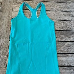 Ivivva Racerback tank (girls)